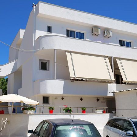 Vila Xhafa Ksamil Exterior foto